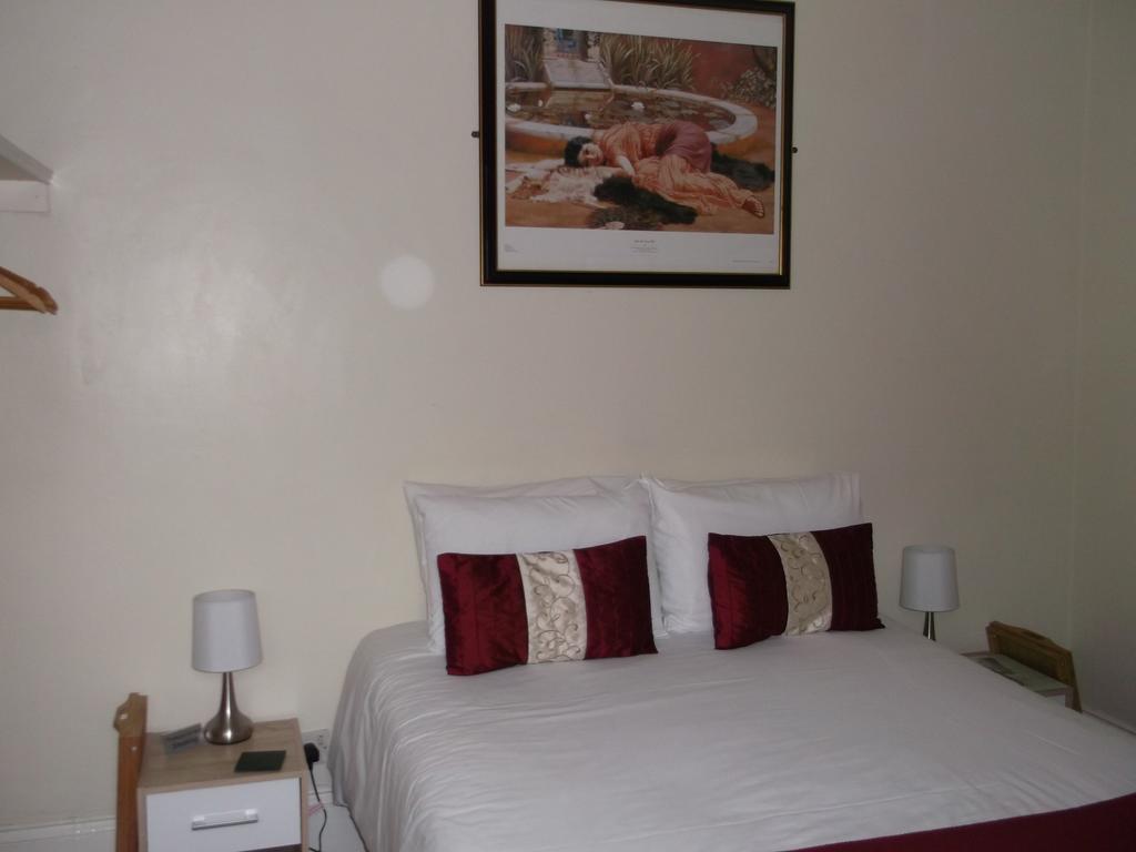 Boydens Guest House Brighton Værelse billede