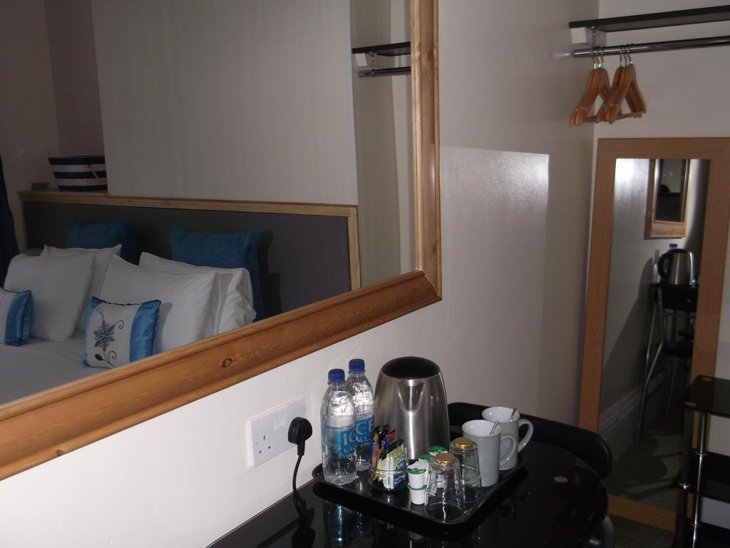 Boydens Guest House Brighton Værelse billede