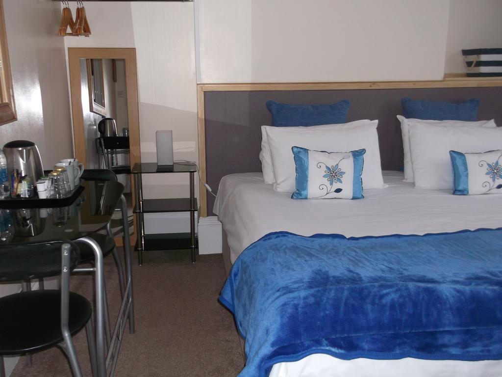 Boydens Guest House Brighton Værelse billede