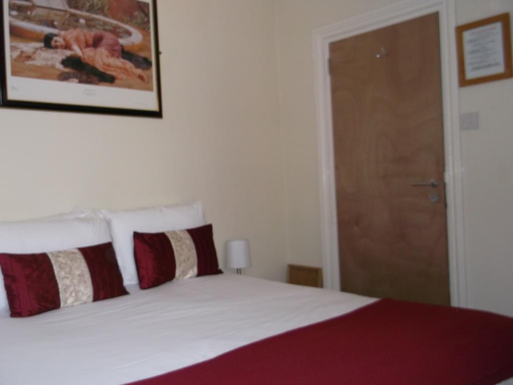 Boydens Guest House Brighton Værelse billede