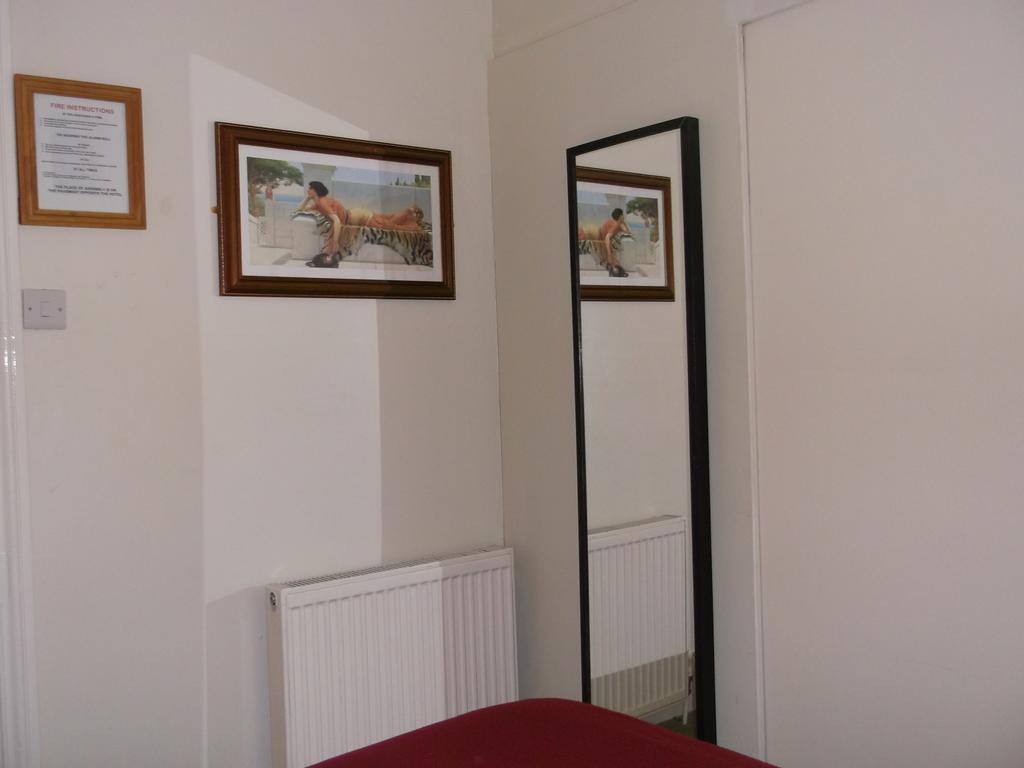 Boydens Guest House Brighton Værelse billede