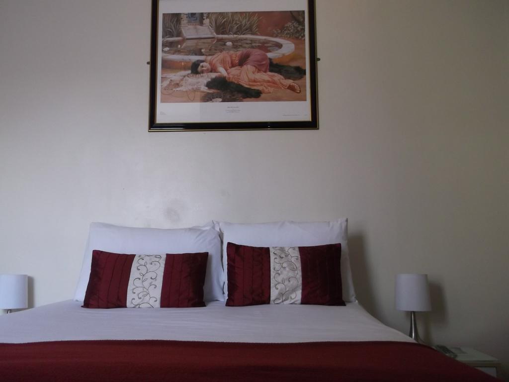 Boydens Guest House Brighton Værelse billede