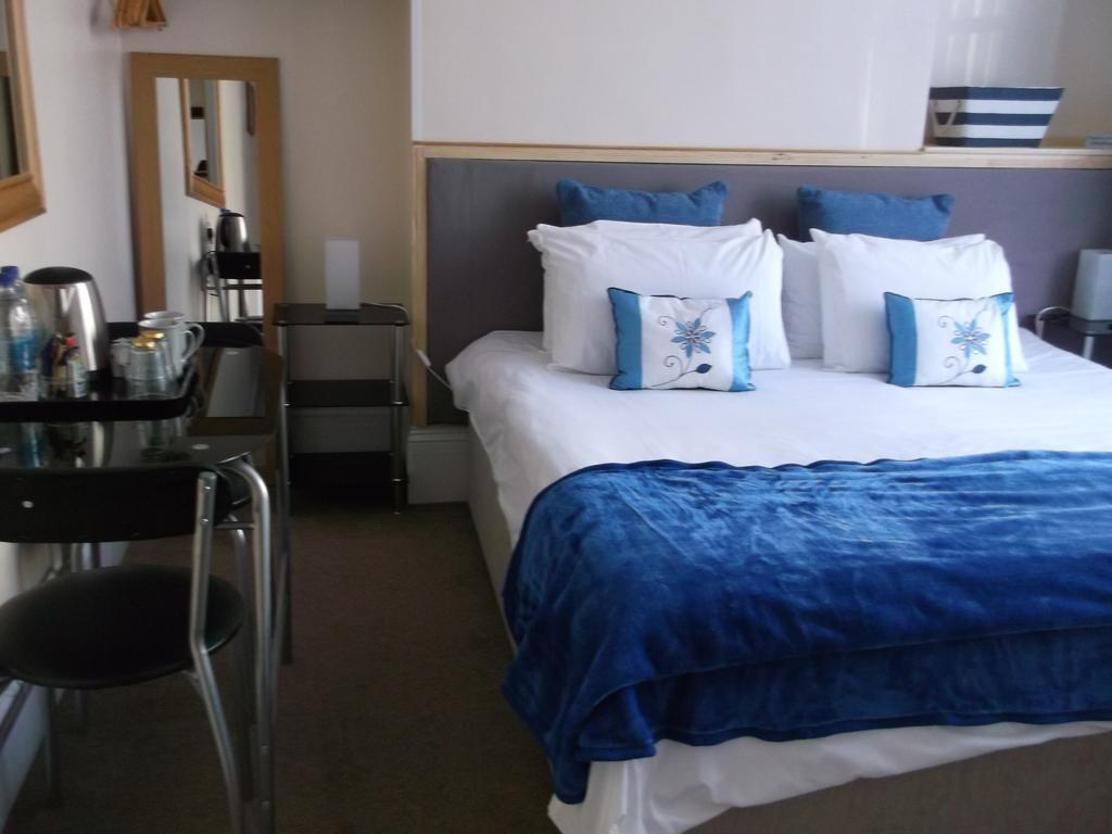 Boydens Guest House Brighton Værelse billede