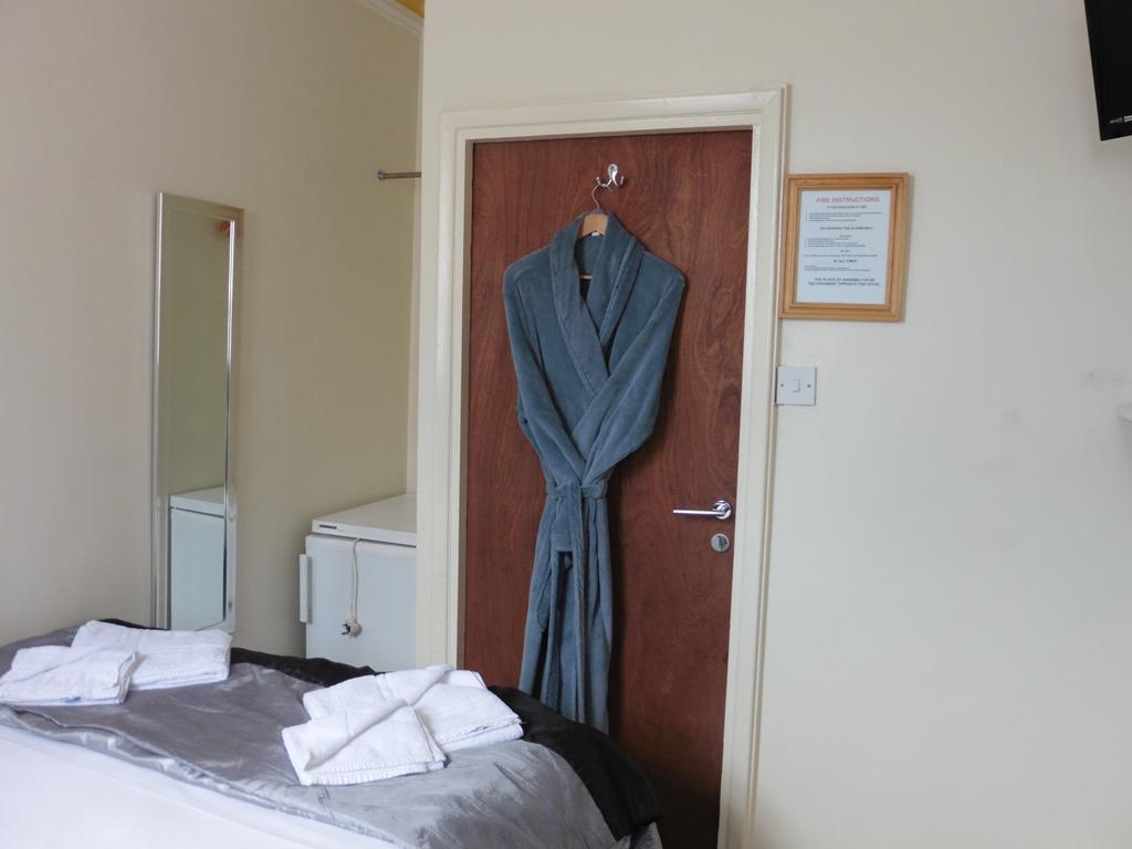 Boydens Guest House Brighton Eksteriør billede