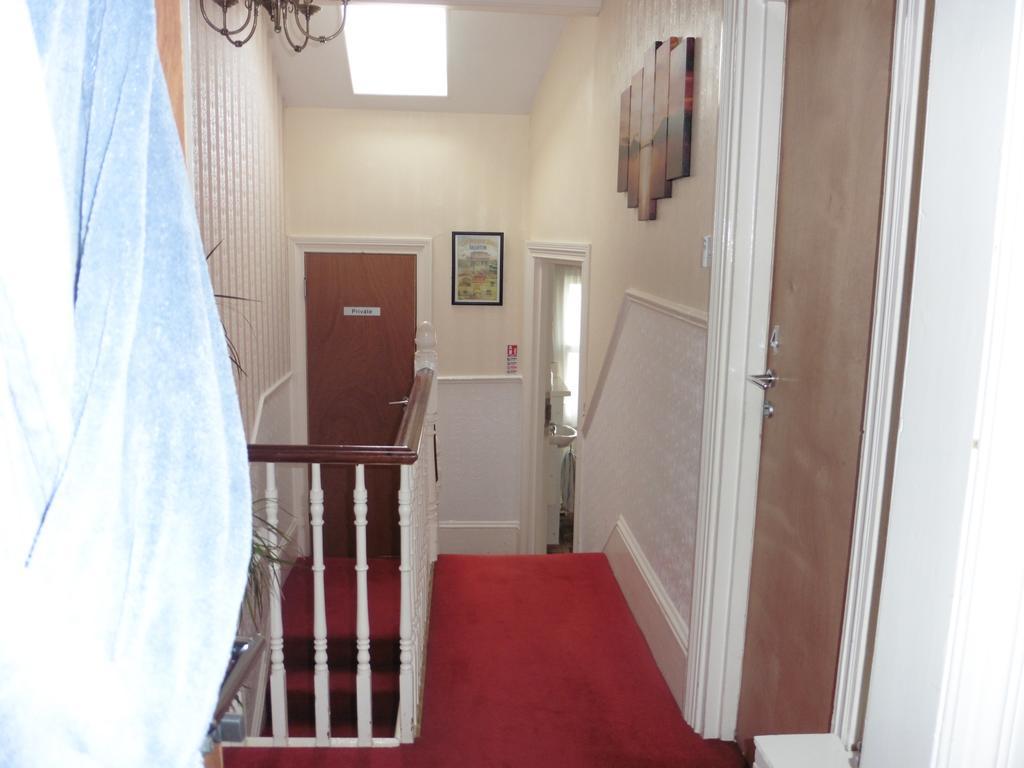 Boydens Guest House Brighton Eksteriør billede
