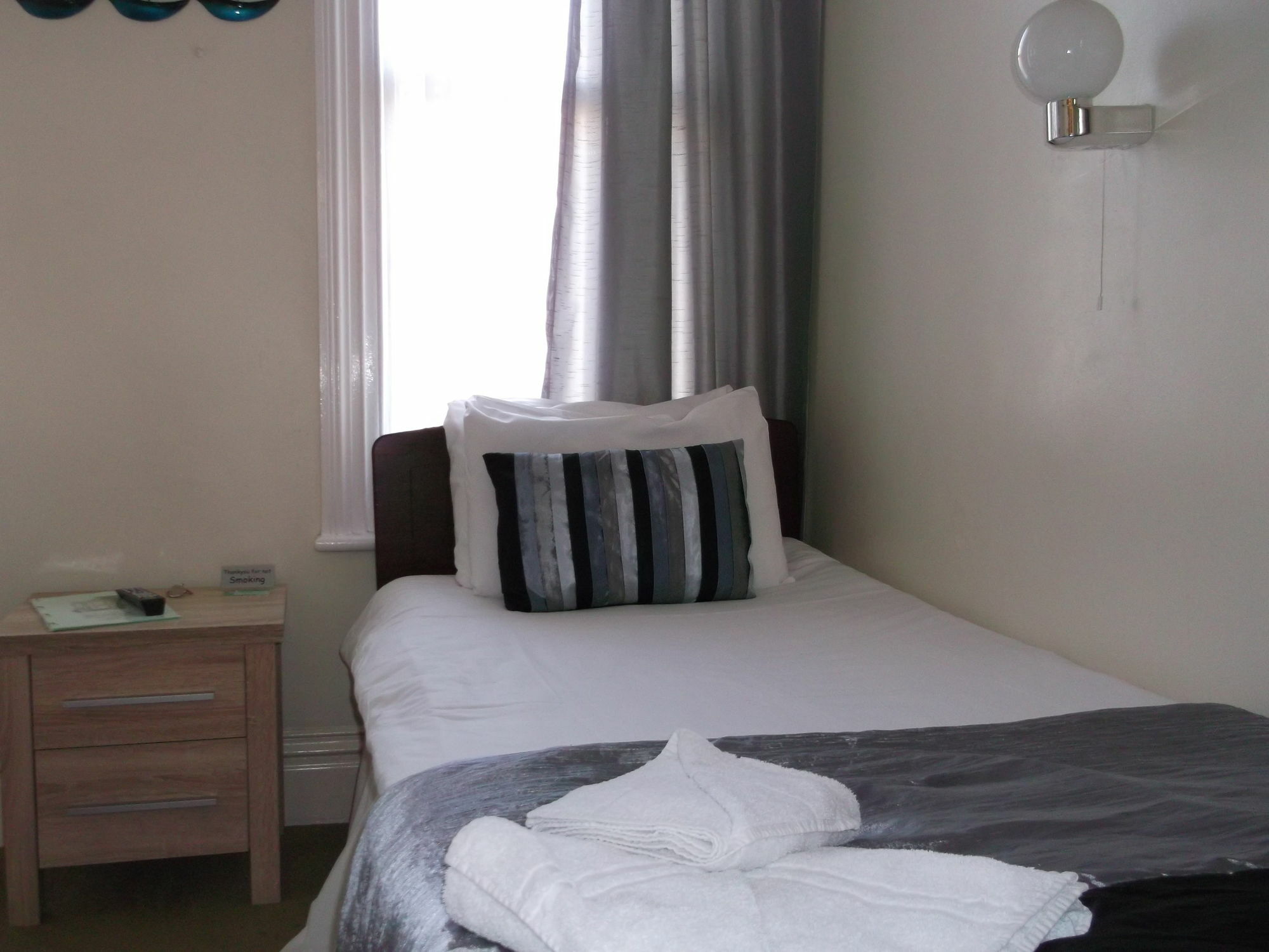 Boydens Guest House Brighton Eksteriør billede