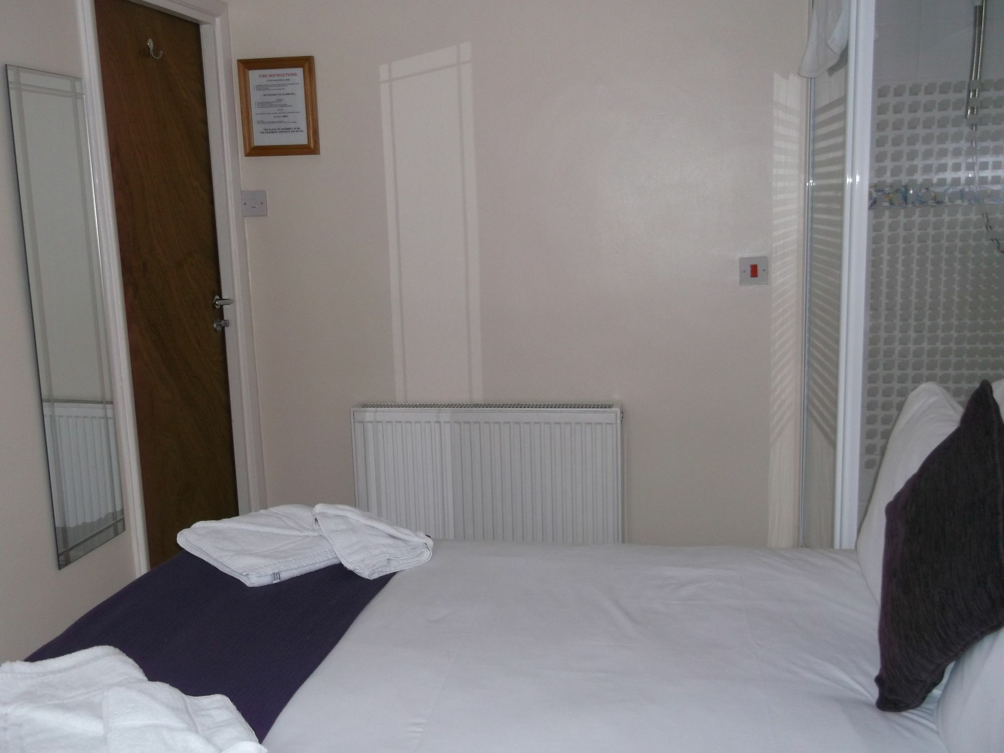 Boydens Guest House Brighton Eksteriør billede