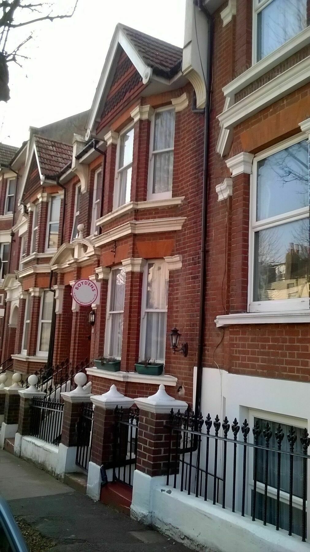 Boydens Guest House Brighton Eksteriør billede