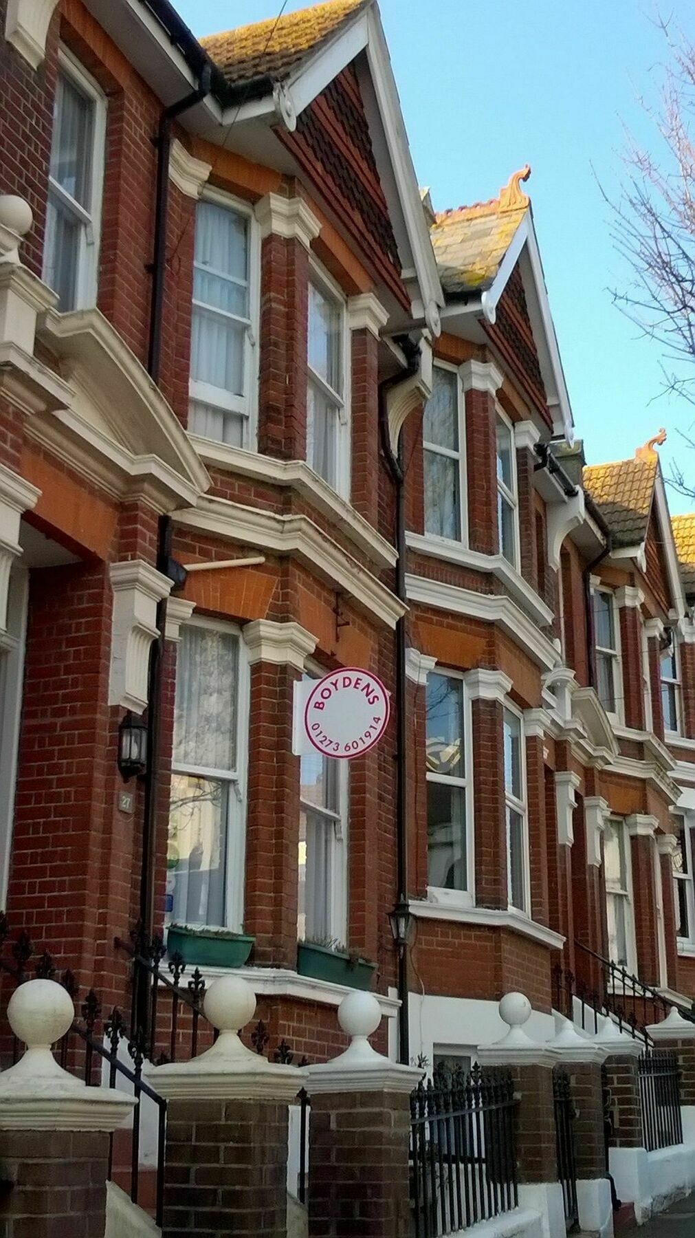 Boydens Guest House Brighton Eksteriør billede