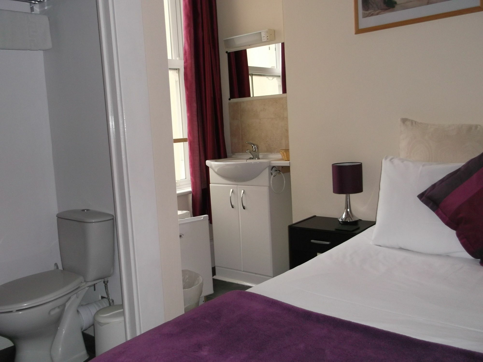 Boydens Guest House Brighton Eksteriør billede